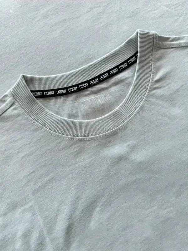 The Faster I Was T shirt Cycology grijs The Faster I Was T shirt Cycology grijs