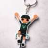 Sleutelhanger Vive le Velo Groene Trui Sleutelhanger Vive le Velo Groene Trui