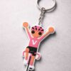Sleutelhanger Vive le Velo Roze Trui Sleutelhanger Vive le Velo Roze Trui