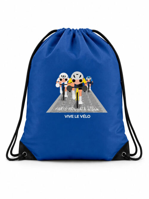 Vive le Velo rugzakje Parijs Roubaix