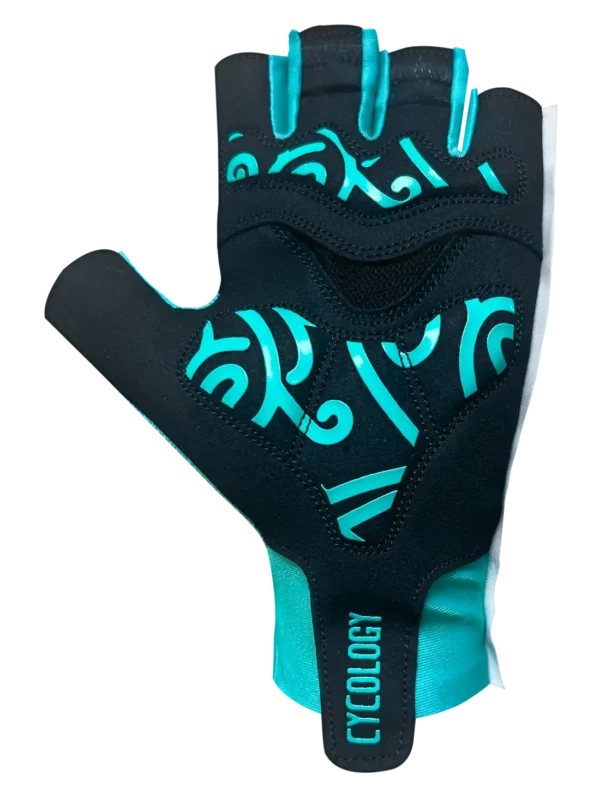 Aero fietshandschoenen Cycology aqua Aero fietshandschoenen Cycology aqua