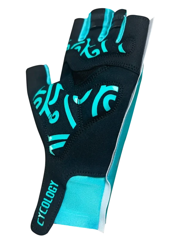 Aero fietshandschoenen Cycology aqua Aero fietshandschoenen Cycology aqua
