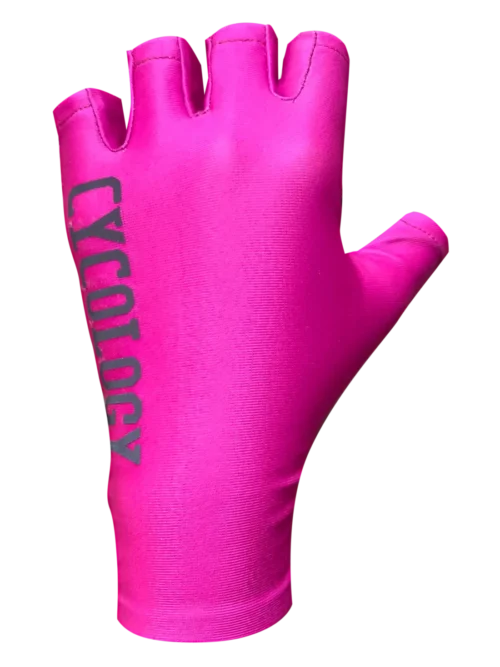 Aero fietshandschoenen Cycology roze