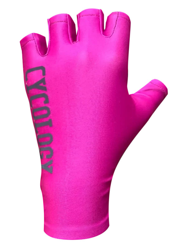 Aero fietshandschoenen Cycology roze Aero fietshandschoenen Cycology roze