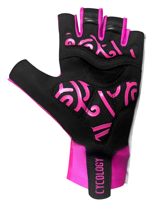 Aero fietshandschoenen Cycology roze Aero fietshandschoenen Cycology roze
