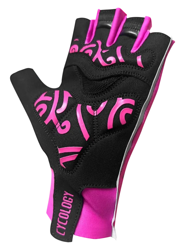 Aero fietshandschoenen Cycology roze Aero fietshandschoenen Cycology roze