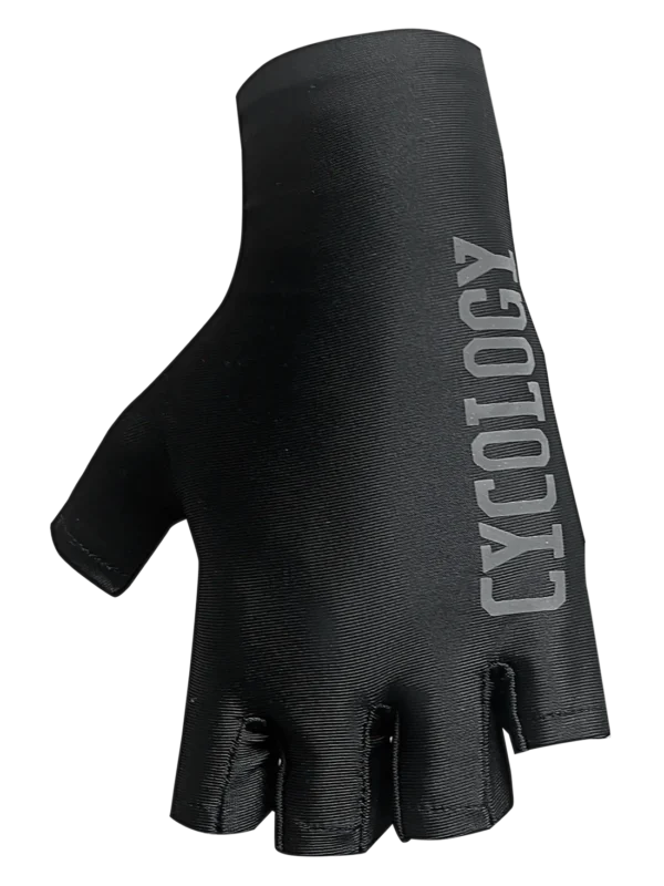 Aero fietshandschoenen Cycology zwart Aero fietshandschoenen Cycology zwart