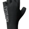 Aero fietshandschoenen Cycology zwart Aero fietshandschoenen Cycology zwart