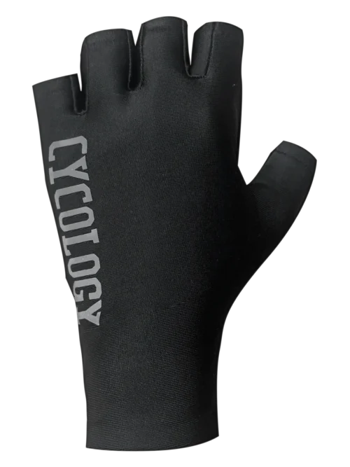 Aero fietshandschoenen Cycology zwart Aero fietshandschoenen Cycology zwart