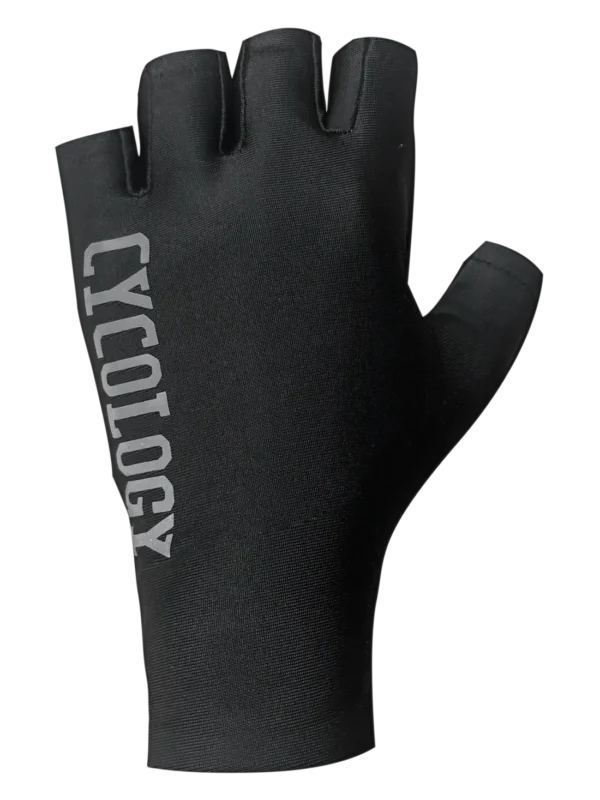 Aero fietshandschoenen Cycology zwart Aero fietshandschoenen Cycology zwart