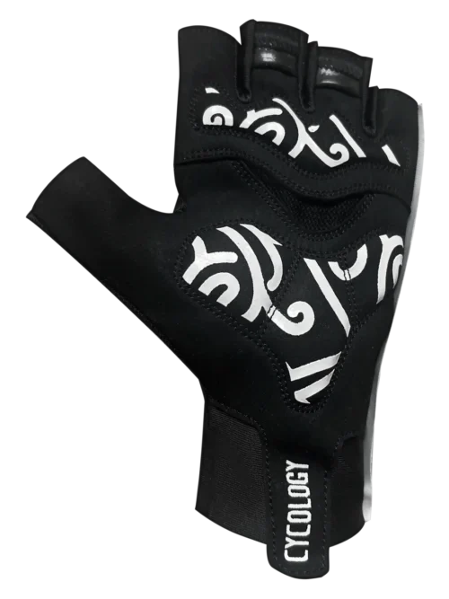 Aero fietshandschoenen Cycology zwart