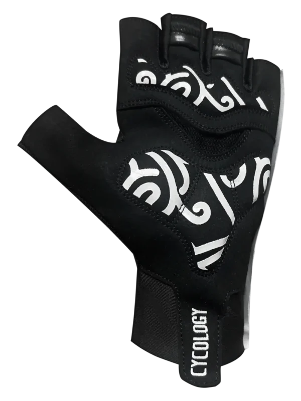 Aero fietshandschoenen Cycology zwart Aero fietshandschoenen Cycology zwart