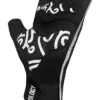 Aero fietshandschoenen Cycology zwart Aero fietshandschoenen Cycology zwart