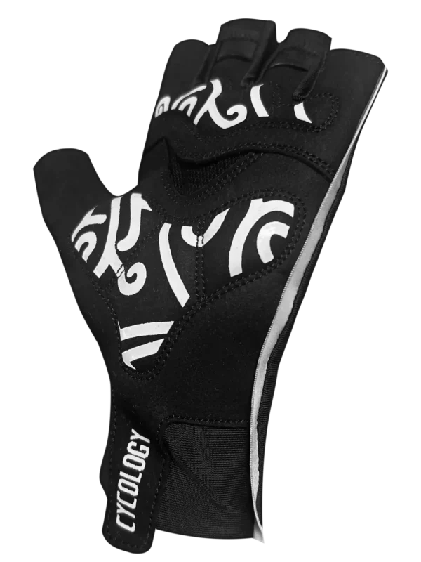 Aero fietshandschoenen Cycology zwart Aero fietshandschoenen Cycology zwart