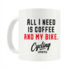 Mok All I Want Is Coffee Mok All I Want Is Coffee