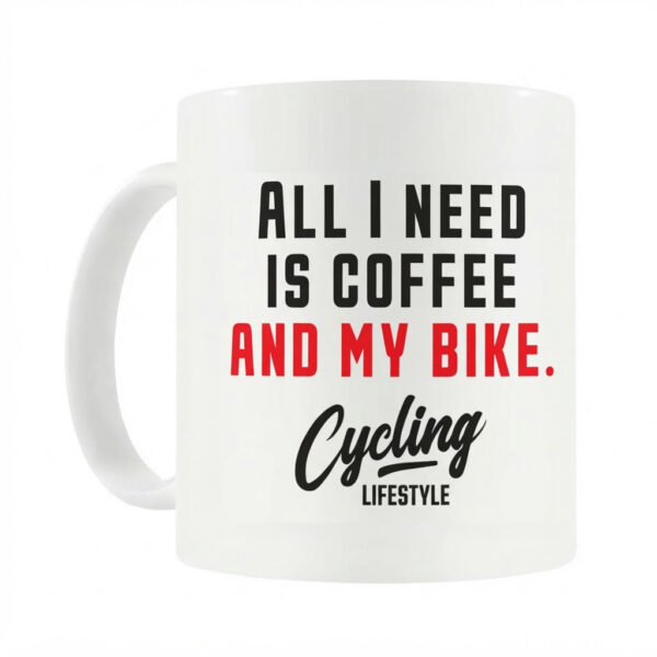 Mok All I Want Is Coffee Mok All I Want Is Coffee