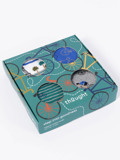 Casual sokken Gift Box Bike Racing