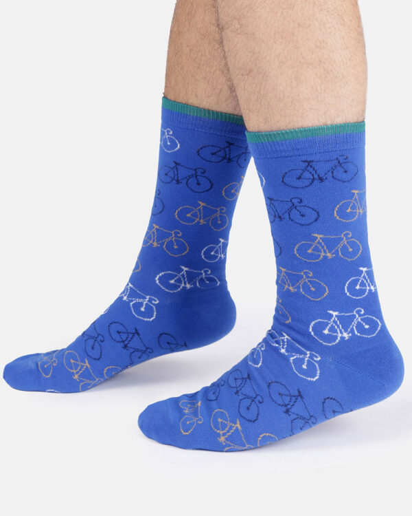 Casual sokken Gift Box Bike Racing