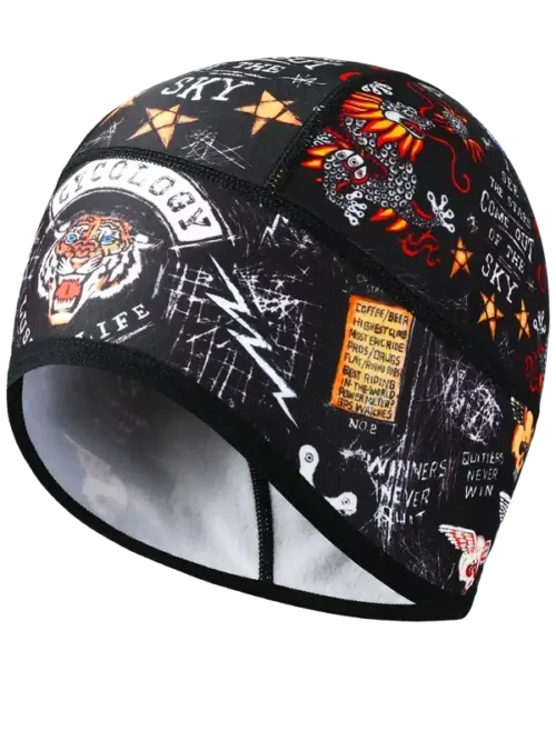 Cycology Beanie City of Angels Black