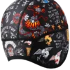 Cycology Beanie City of Angels Black Cycology Beanie City of Angels Black