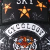 Cycology Beanie City of Angels Black Cycology Beanie City of Angels Black