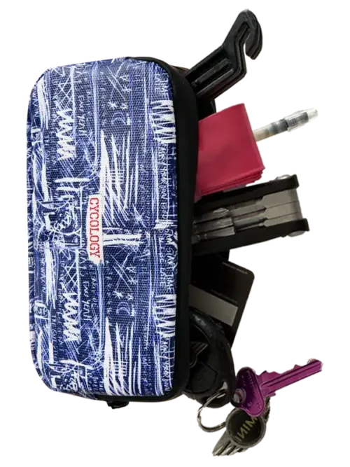 Cycology Cycling Wallet Brunswick