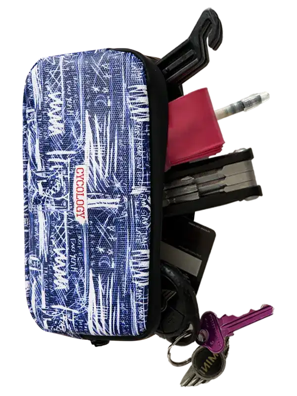 Cycology Cycling Wallet Brunswick