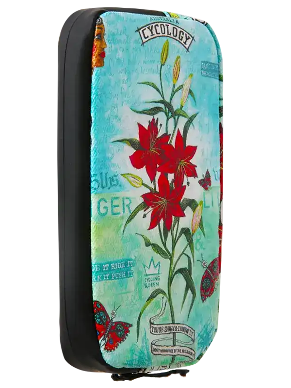 Cycology Cycling Wallet Tiger Lily Cycology Cycling Wallet Tiger Lily