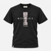 Monumenten T shirt Vive le Velo black