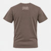Monumenten T shirt Vive le Velo mocha Monumenten T shirt Vive le Velo mocha