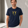 Odieltje Gele trui T shirt Vive le Velo