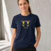 Odieltje Gele trui T shirt Vive le Velo
