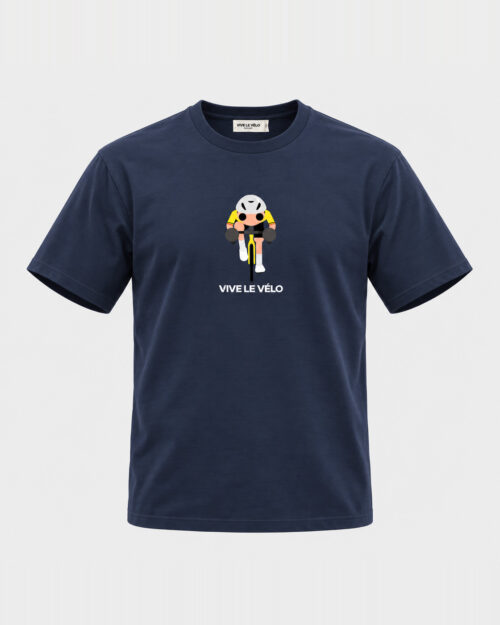 Odieltje Solo T shirt Vive le Velo