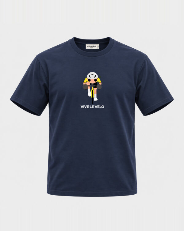 Odieltje Solo T shirt Vive le Velo Odieltje Solo T shirt Vive le Velo
