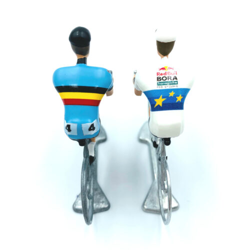 Remco Evenepoel Europees Kampioen