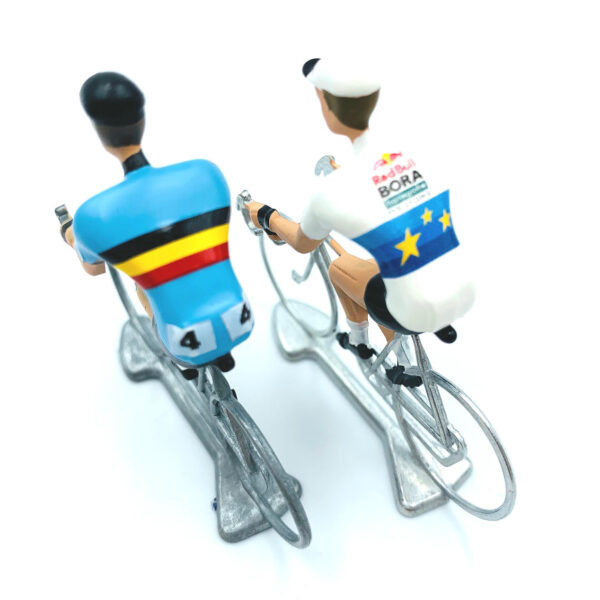 Remco Evenepoel Europees Kampioen Remco Evenepoel Europees Kampioen
