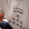 T shirt Regional de l Etape grijs T shirt Regional de l Etape grijs