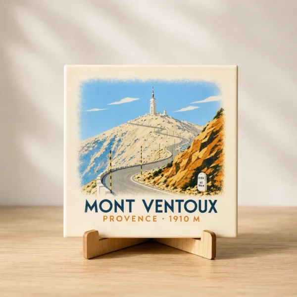 Tegel Mont Ventoux retro