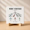 Tegel Mont Ventoux route