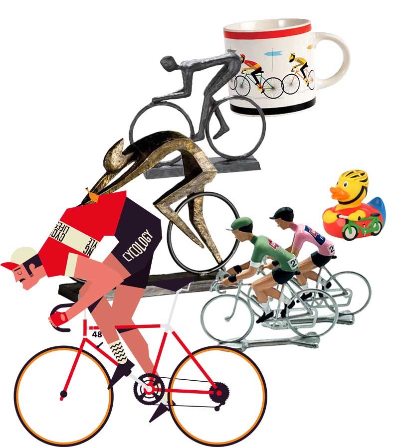 statisch Lezen Ontvanger CyclingLifestyle.nl - dé cadeaushop voor fietsers en wielrenners